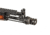 JMac Customs 2C 24-1.5 2-Port Muzzle Brake with Suppressor Mount, Facemount X37 Bravo, RRD-2C-24F-X37