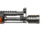 JMac Customs 2C 24-1.5 2-Port Muzzle Brake with Suppressor Mount, Facemount X37 Bravo, RRD-2C-24F-X37