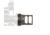JMac Customs 2C 24-1.5 2-Port Muzzle Brake with Suppressor Mount, Facemount X37 Bravo, Black, RRD-2C-24F-X37