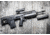 JMac Customs 2C 5/8-24 2-Port Muzzle Brake with Keymount, RRD-2C-30S-KM