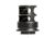 JMac Customs 2C 5/8-24 X12 2-Port Muzzle Brake with Alpha Suppressor Mount, RRD-2C-30S-X12
