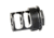 JMac Customs 2C 5/8-24 X12 2-Port Muzzle Brake with Alpha Suppressor Mount, RRD-2C-30S-X12
