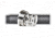 JMac Customs 2C 5/8-24 X37 2-Port Muzzle Brake with Bravo Suppressor Mount, RRD-2C-30S-X37