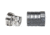 JMac Customs 2C 5/8-24 X37 2-Port Muzzle Brake with Bravo Suppressor Mount, RRD-2C-30S-X37