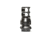 JMac Customs 2C 578S .45 Cal 2-Port Muzzle Brake with Keymount, KeyMicro, RRD-2C-578S-KM-45
