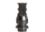 JMac Customs 2C AUG 13x1LH Muzzle Brake with Keymount, KeyMicro, Black, RRD-2C-13LS-KM