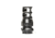 JMac Customs 2C FAL Metric 9/16x24LH Muzzle Brake with Keymount, KeyMicro, RRD-2C-16LF-KM