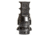 JMac Customs 2C Galil 13x1 Muzzle Brake with Keymount, KeyMicro, Black, RRD-2C-13RS-KM