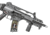 JMac Customs 2C H&amp;K 15x1 2-Port Muzzle Brake with Keymount - KeyMicro, RRD-2C-15F-KM