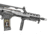 JMac Customs 2C H&amp;K 15x1 2-Port Muzzle Brake with Keymount - KeyMicro, RRD-2C-15F-KM