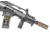 JMac Customs 2C H&amp;K 15x1 2-Port Muzzle Brake with Keymount - KeyMicro, RRD-2C-15F-KM