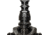 JMac Customs 2C H&amp;K 15x1 2-Port Muzzle Brake with Keymount - KeyMicro, Black, RRD-2C-15F-KM