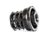 JMac Customs 360 1/2-28 X37 Muzzle Brake with Bravo Suppressor Mount and Blast Shield, Black Nitride, RRD-360-28S-X37+BDS-37