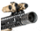 JMac Customs 360 1/2-28 X37 Muzzle Brake with Bravo Suppressor Mount and Blast Shield, Black Nitride, RRD-360-28S-X37+BDS-37