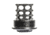 JMac Customs 360 14-1LH Muzzle Brake with Wolfman Suppressor Mount, Facemount X20, RRD-360-14F-X20