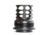 JMac Customs 360 26-1.5LH Muzzle Brake with Bravo Suppressor Mount, Facemount X37, RRD-360-26F-X37