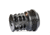 JMac Customs 360 26-1.5LH Muzzle Brake with Bravo Suppressor Mount, Facemount X37, RRD-360-26F-X37
