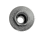 JMac Customs 360 5/8-24 X12 Muzzle Brake with Alpha Suppressor Mount, Black Nitride, Black, RRD-360-30S-X12