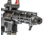 JMac Customs 360 5/8-24 X37 Muzzle Brake with Bravo Suppressor Mount, Black Nitride, RRD-360-30S-X37