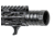 JMac Customs 360 5/8-24 X37 Muzzle Brake with Bravo Suppressor Mount, Black Nitride, RRD-360-30S-X37