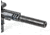 JMac Customs 360 5/8-24 X37 Muzzle Brake with Bravo Suppressor Mount, Black Nitride, RRD-360-30S-X37
