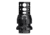 JMac Customs 361 FAL Inch KeyMount Muzzle Device - KeyMicro, 9/16x24 Thread, Black, RRD-360-16F-KM