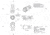 JMac Customs 360 KeyMount, 5/8-24, KeyMicro, RRD-360-30S-KM