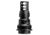 JMac Customs 360 M24-1.5 Face Keymount w/HUB, Black, RRD-360-24F-X37-KM