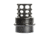 JMac Customs 360 26-1.5LH Muzzle Brake with Wolfman Suppressor Mount, Facemount X20, RRD-360-26F-X20