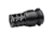 JMac Customs 361 Taper KeyMount Muzzle Device - KeyMicro, M13.5 x 1 Thread, Black, RRD-360-135T-KM