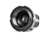 JMac Customs 360 26-1.5LH Muzzle Brake/Bravo Suppressor Mount, Black, RRD-360-26F-X37+9