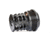 JMac Customs 360 26-1.5LH Muzzle Brake/Bravo Suppressor Mount, Black, RRD-360-26F-X37+9