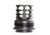 JMac Customs 360 26-1.5LH Muzzle Brake/Bravo Suppressor Mount, Black, RRD-360-26F-X37+9