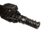 JMac Customs 4C 1/2-28 4-Port Muzzle Brake with KeyMount, Black Nitride, RRD-4C-28S-KM