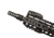 JMac Customs 4C 1/2-28 4-Port Muzzle Brake with KeyMount, Black Nitride, RRD-4C-28S-KM