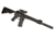 JMac Customs 4C 1/2-28 4-Port Muzzle Brake with KeyMount, Black Nitride, RRD-4C-28S-KM