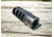 JMac Customs 4C 1/2-28 Slim 9mm 4-Port Muzzle Brake, Black Nitride, RRD-4C-28-S-9