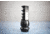 JMac Customs 4C 14-1LH 4-Port Muzzle Brake with KeyMount, Black Nitride, RRD-4C-14F-KM