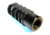 JMac Customs 4C 14-1LH Slim 4-Port Muzzle Brake, Black Nitride, RRD-4C-14-S