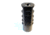 JMac Customs 4C 14-1LH Slim 4-Port Muzzle Brake, Black Nitride, RRD-4C-14-S