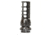 JMac Customs 4C AUG 13x1LH 4-Port Muzzle Brake with KeyMount, Black Nitride, RRD-4C-13LS-KM