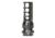 JMac Customs 4C Galil 13x1 4-Port Muzzle Brake with KeyMount, Black Nitride, RRD-4C-13RS-KM