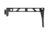 JMac Customs AB-8 Arm Bar with Folding Buttplate for SAM7SF, 8in, AB-8+AB-FB+SM-SF