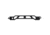JMac Customs AB-8R Arm Bar with Folding Buttplate and 1913 Folding Mech, 8in, Black, 8 in, AB-8R+AB-FB+FM-SM-1913
