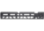 JMac Customs AK M-Lok Handguard, 10.1in, Black, HG-AKM-10.1-L