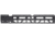 JMac Customs AK M-Lok Handguard, 10.1in, Black, HG-AKM-10.1-L