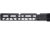 JMac Customs AK M-Lok Handguard, 10.1in, Black, HG-AKM-10.1-L