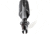 JMac Customs GFH KeyMount - KeyMicro Muzzle Device, 1/2-28 Thread, Black, GFH-28S-KM