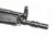 JMac Customs GFH KeyMount - KeyMicro Muzzle Device, 5/8-24 Thread, Black, GFH-30S-KM
