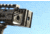JMac Customs LAF 1/2-28 Flash and Sound Enhancing Muzzle Brake, Black Nitride, LAF-28